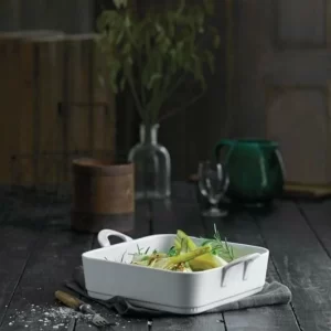 Pillivuyt LasagneformToulouse, Rechteckig 290 X 240 Mm 9