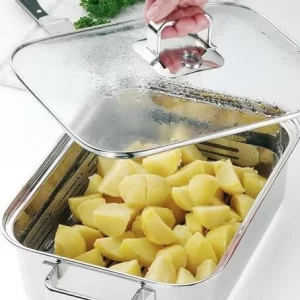 WMF Vitalis Aroma Dampfgarer 25