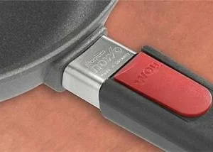 Woll Fischpfanne Titanium Nowo Induktion 9