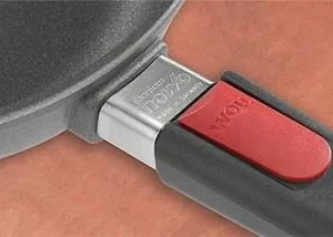 Woll Fischpfanne Titanium Nowo 7