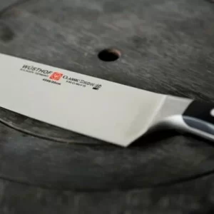 Wüsthof Steakmessersatz Classic Ikon, 4-teilig 9