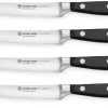Wüsthof Classic Steakmessersatz 4-teilig 8