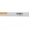 Global G-10 Yoshikin Lachsmesser, Flexibel 31 Cm 7