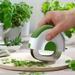 Microplane Wiegemesser Für Salat Und Kräuter 12