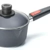 Woll Stieltopf Nowo Line Mit Sicherheitsglasdeckel 20