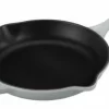 Le Creuset Brat- Und Servierpfanne Signature Hoch In Perlgrau 17