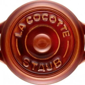 Staub Mini Cocotte In Antikkupfer 9