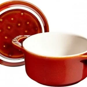 Staub Mini Cocotte In Antikkupfer 11